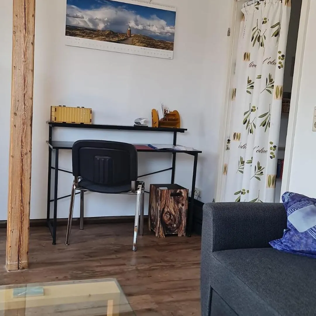 Apartment Villa Rennerberg Radebeul