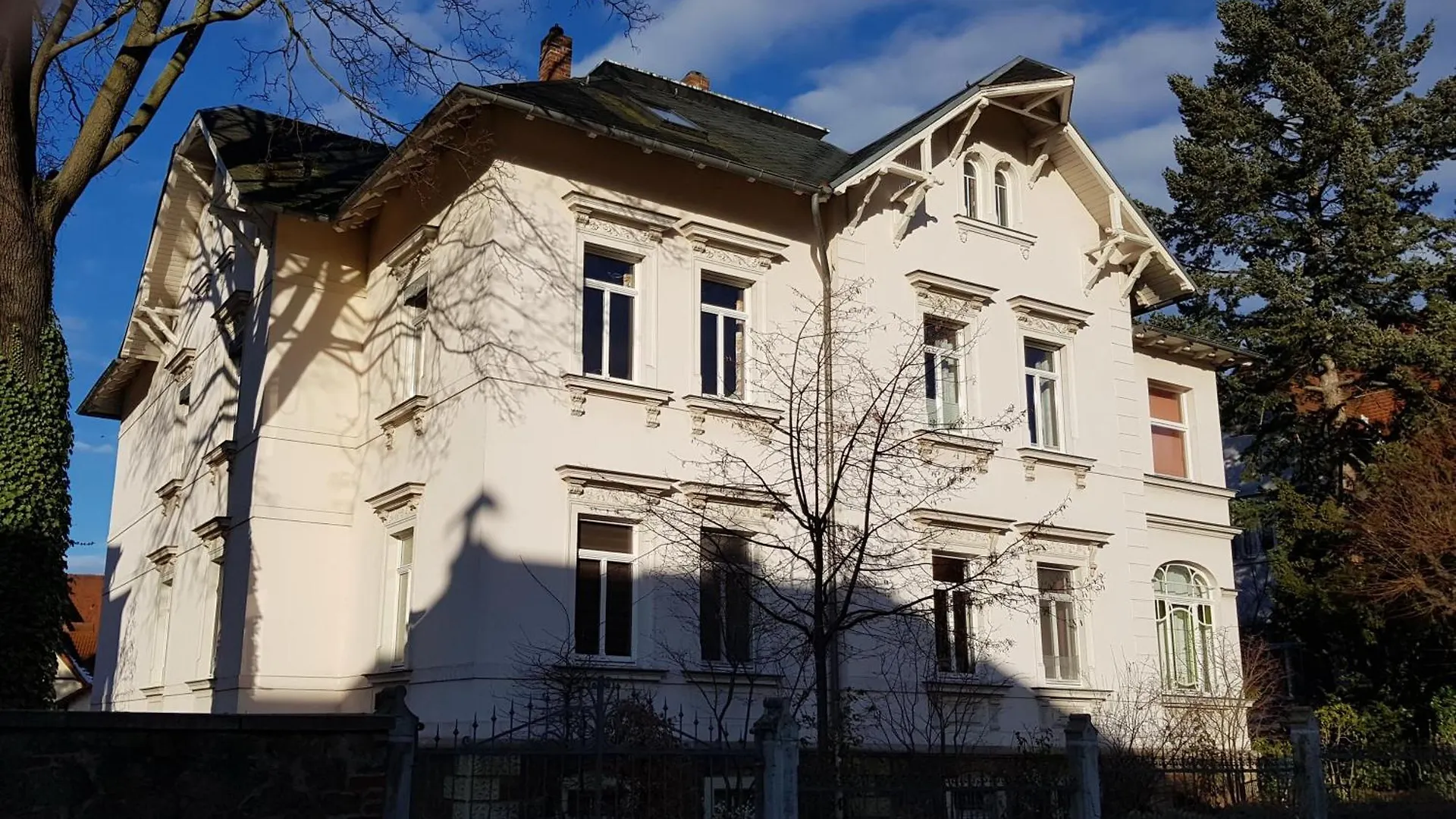 Villa Rennerberg location
