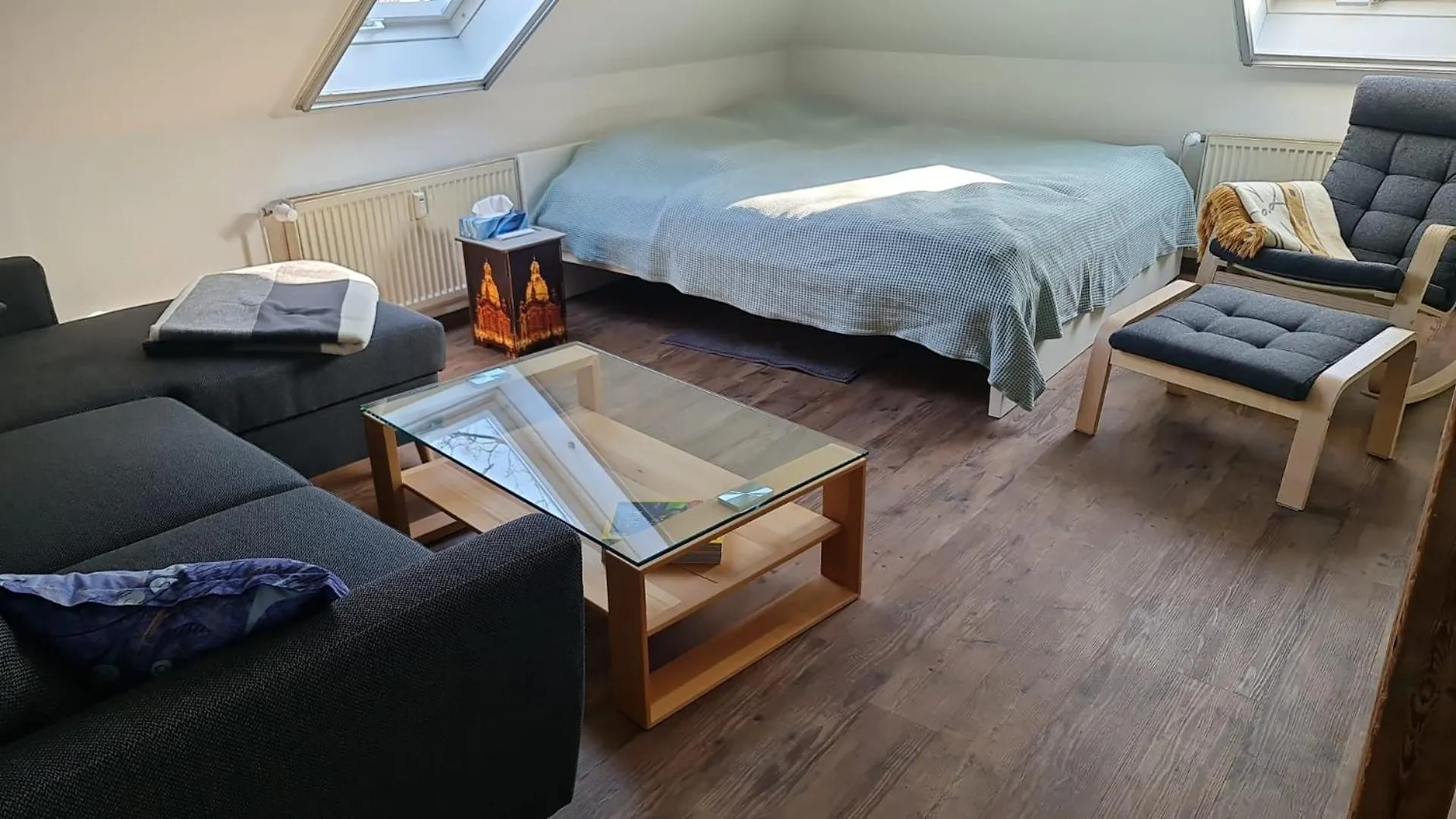 Apartment Villa Rennerberg Radebeul